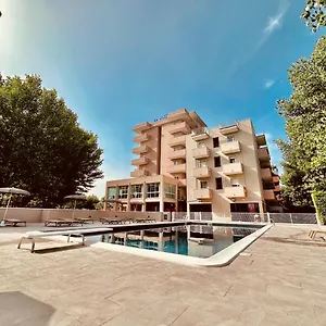 **** Hotel St Gregory Park Italie
