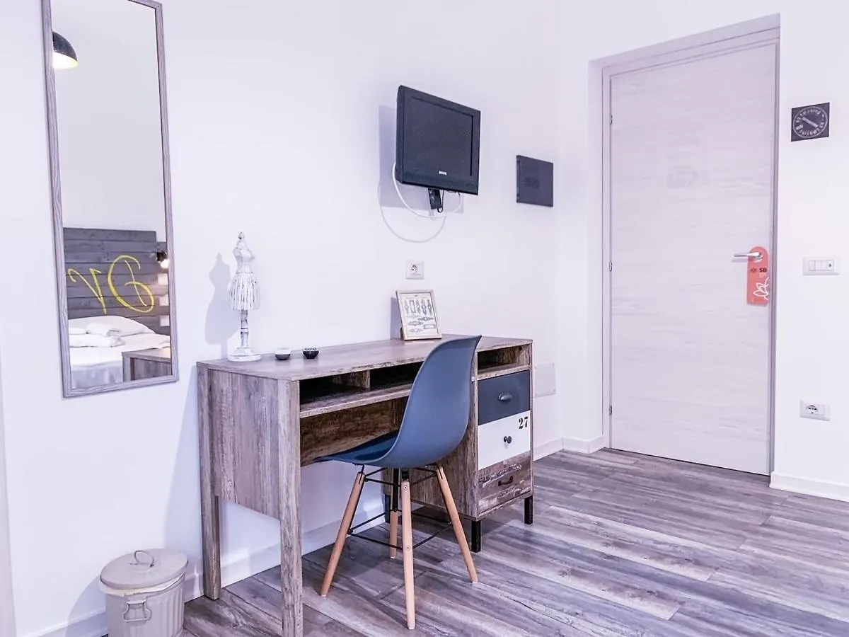 Bb 26 Olbia Bed and Breakfast Italien