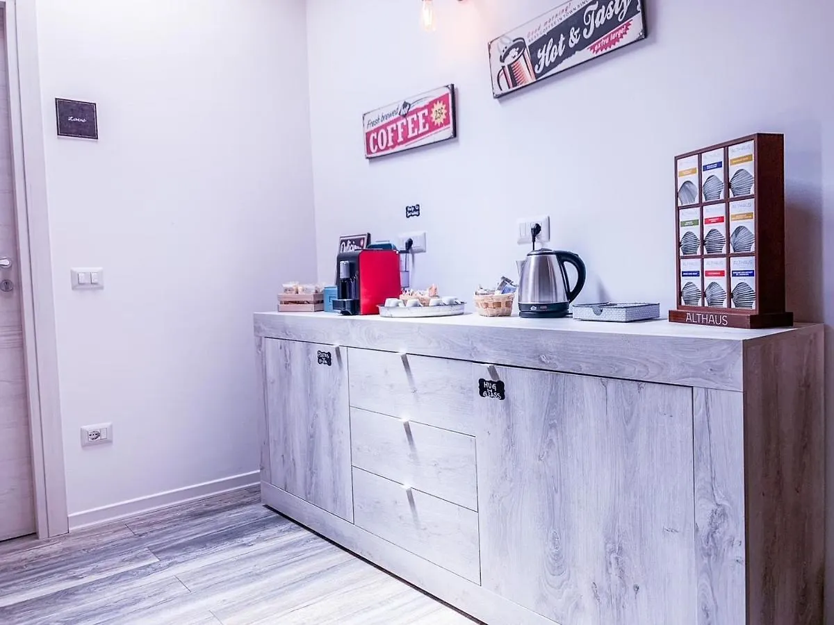 Bed and Breakfast Bb 26 Olbia Włochy