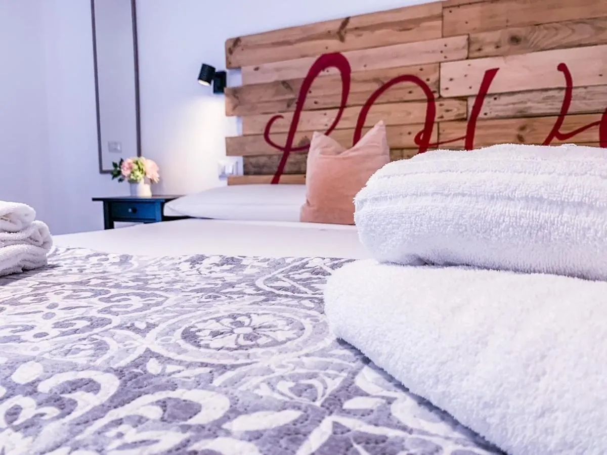 Bed and Breakfast Bb 26 Olbia Włochy