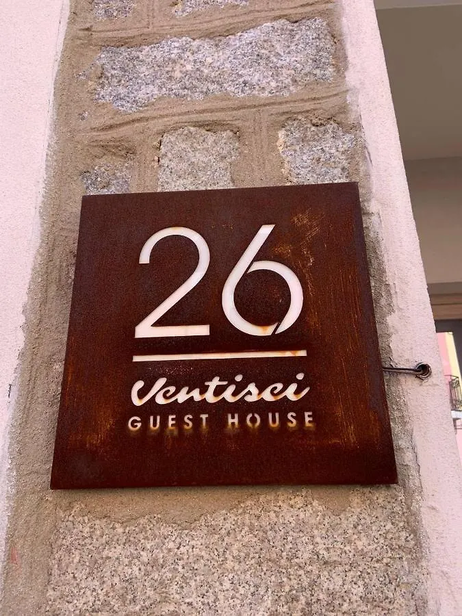 Nocleg ze śniadaniem Bed and Breakfast Bb 26 Olbia Włochy